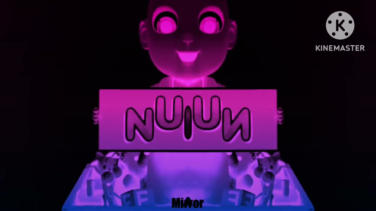 Nunu Tv Intro Logo Sponsored By Preview 2 Effects 