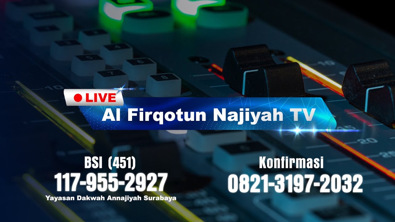 [LIVE] LAILATUL QADR - Ustadz Syafiq Riza Basalamah MA