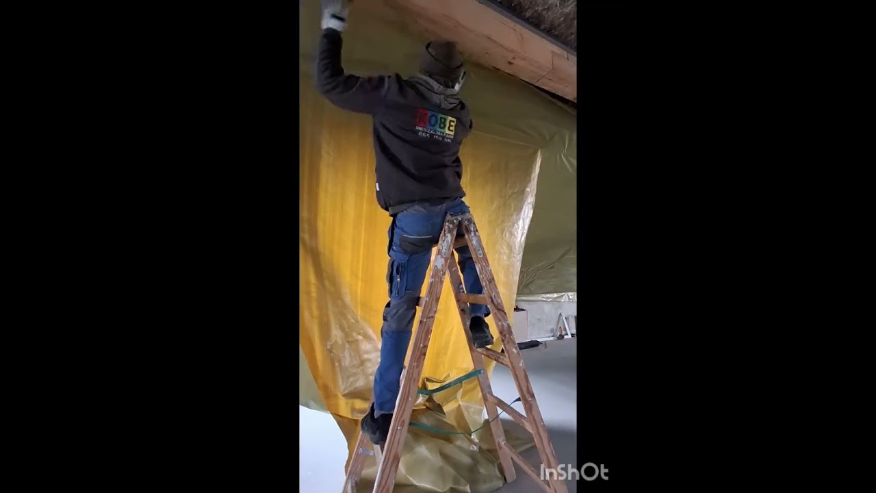Мансарда😀Пароізоляція мансарди😀Зроби сам👍