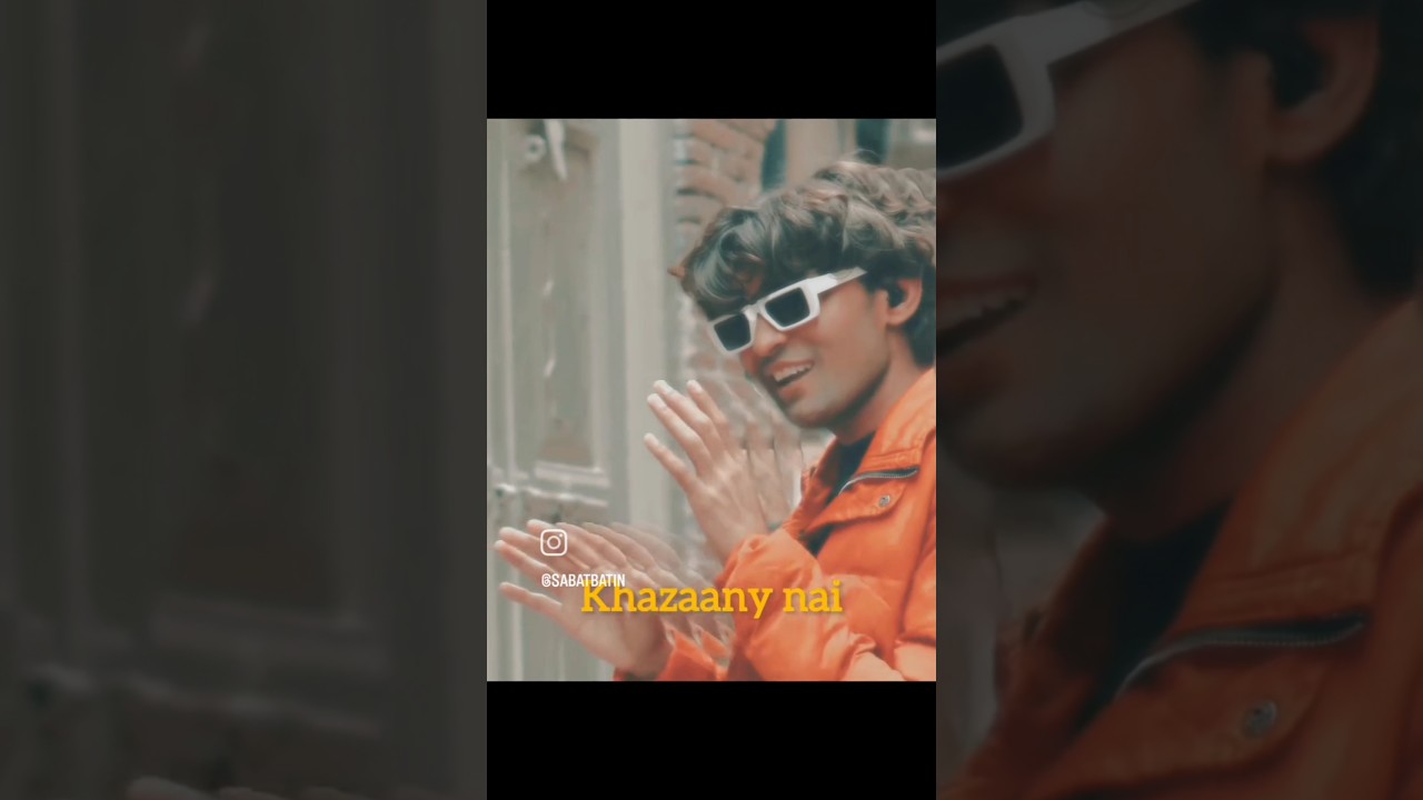 GAL SUN-SABAT BATIN-( official music video)JE TU LABDA WAFA FIRDA|#music#pakistanisong#trendingsongs