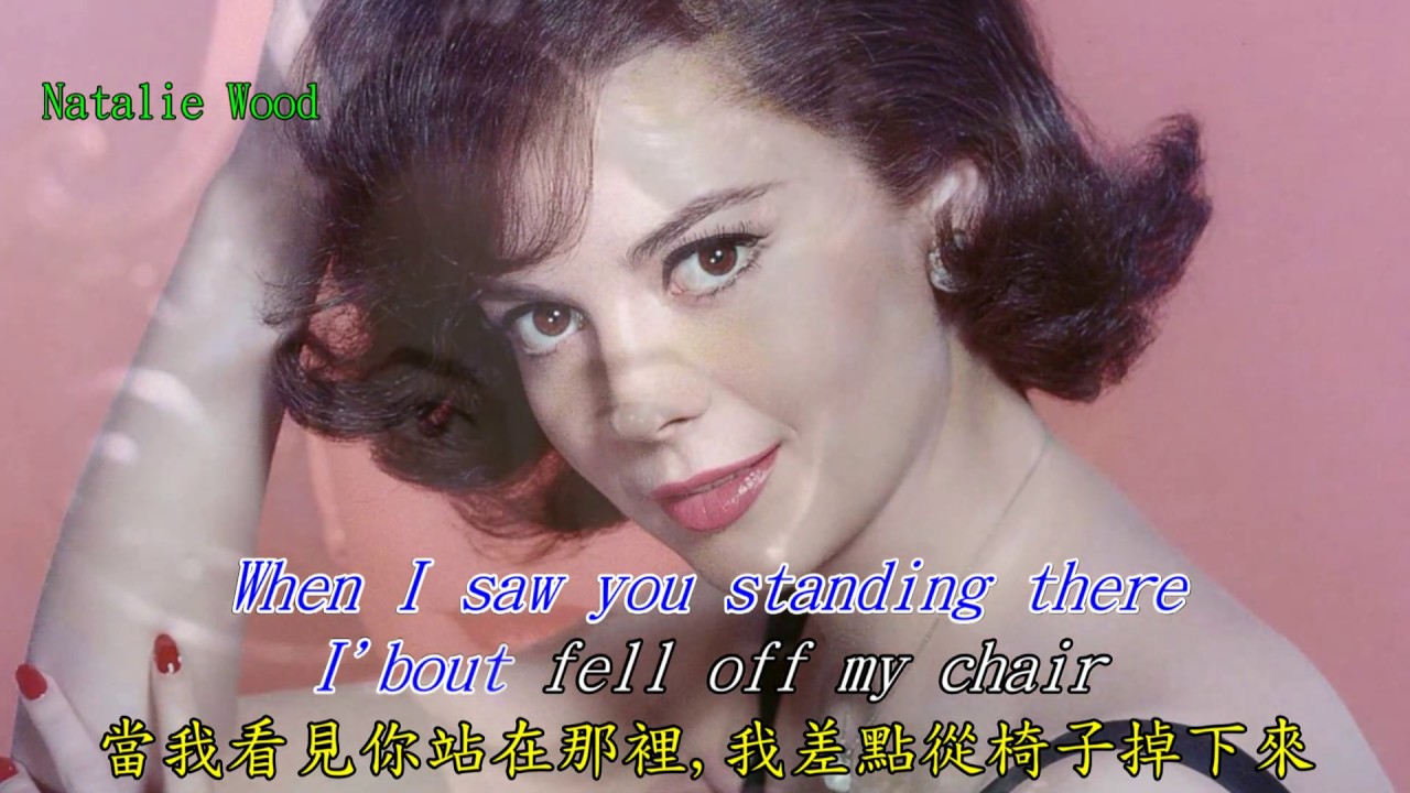 《I'd Love You To Want Me》《但願你需要我》Lobo中英字幕