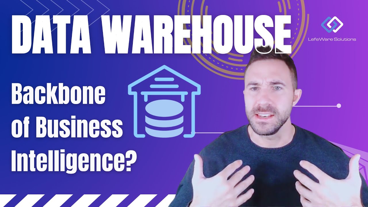 Data Warehouses - Backbone of Business Intelligence?