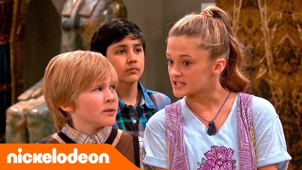 Nicky, Ricky, Dicky & Dawn | Aliento de cachorro | España | Nickelodeon en Español
