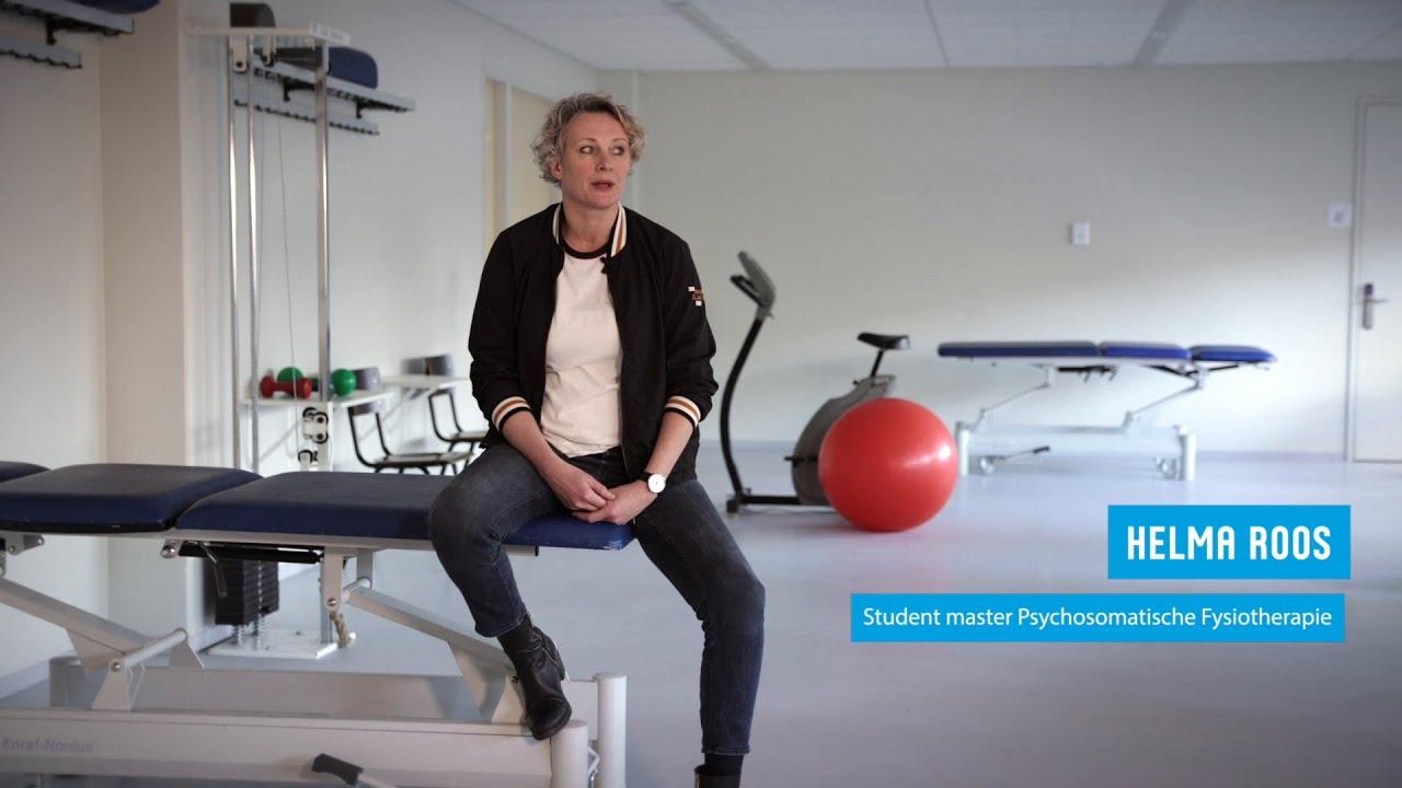 Helma over Psychosomatische Fysiotherapie