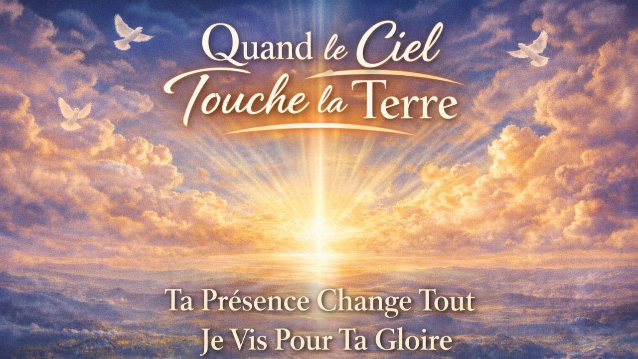 Quand le Ciel Touche la Terre | Louange puissante qui révèle la gloire de Dieu