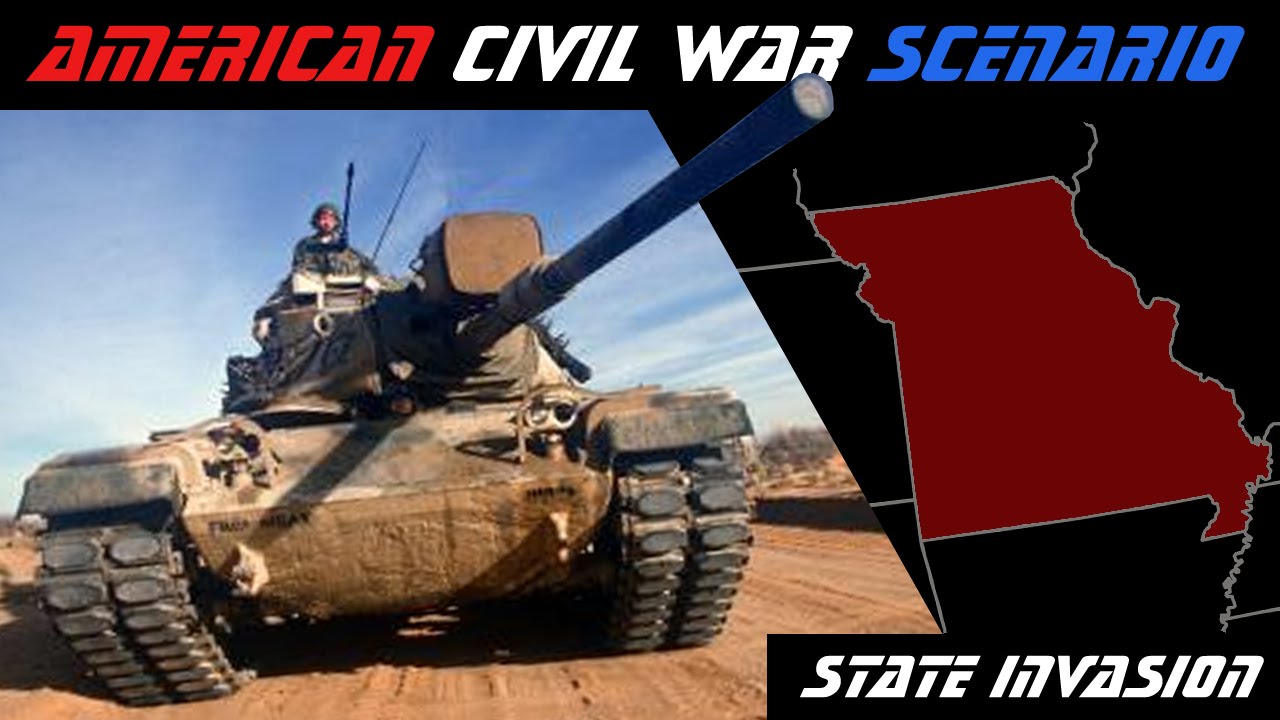 EAS ACW2 Scenario - Texas & Colorado vs Missouri
