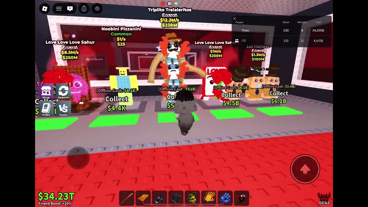 Rating my friend’s base