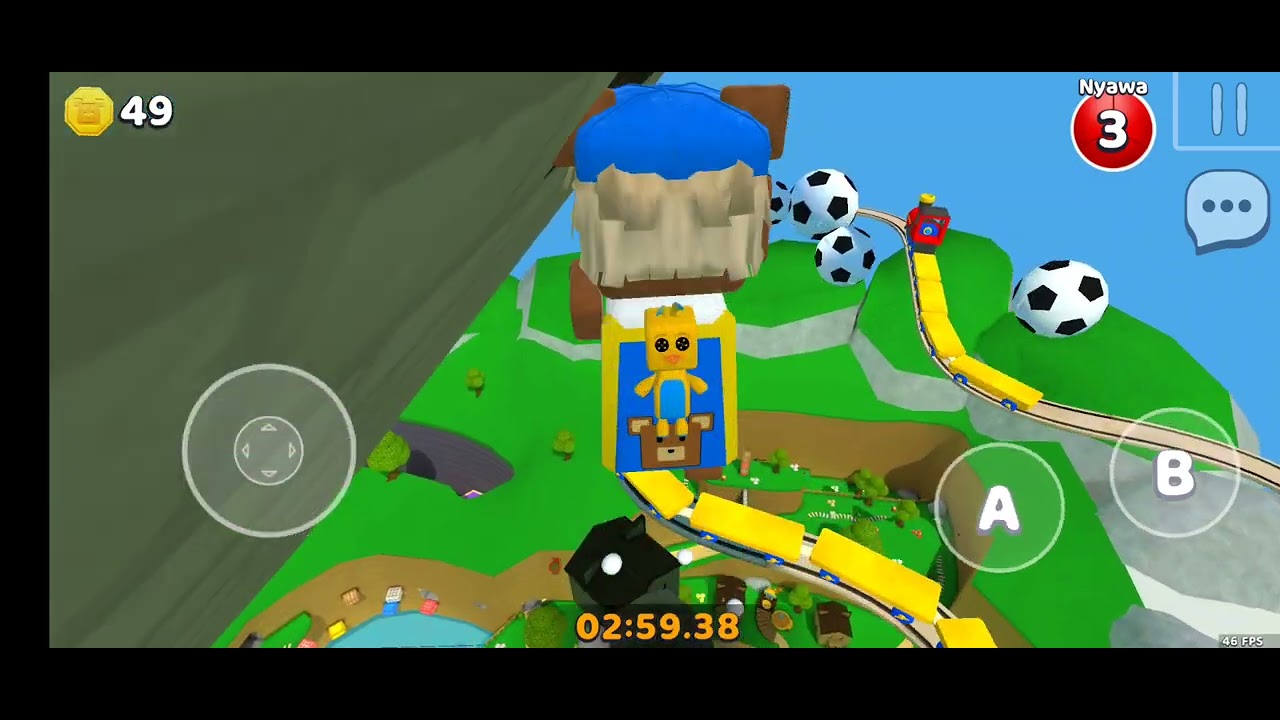 Cara dapet piala raksasa di super bear adventure #lokatara #sba #superbearadventure #cara #dapetin