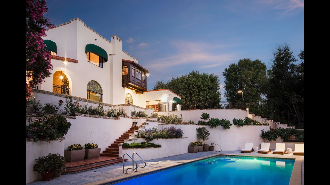 The Almidor Residence, 1928