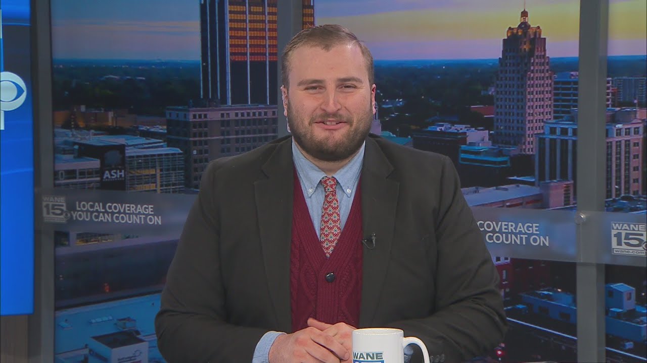 3 Celebrate the spirit of the Winter Olympics at PSM Icehouse WANE 15 First News Saturday