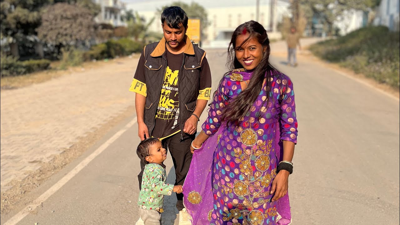 Azam Gaya Ghum Ne kuch Aagi Jagah Saloni GhaziPuri blog🙋‍♀️