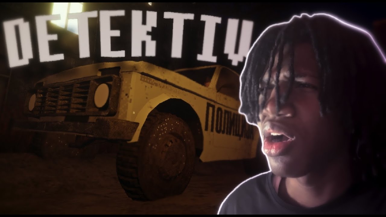 im the WORST detektive ever!