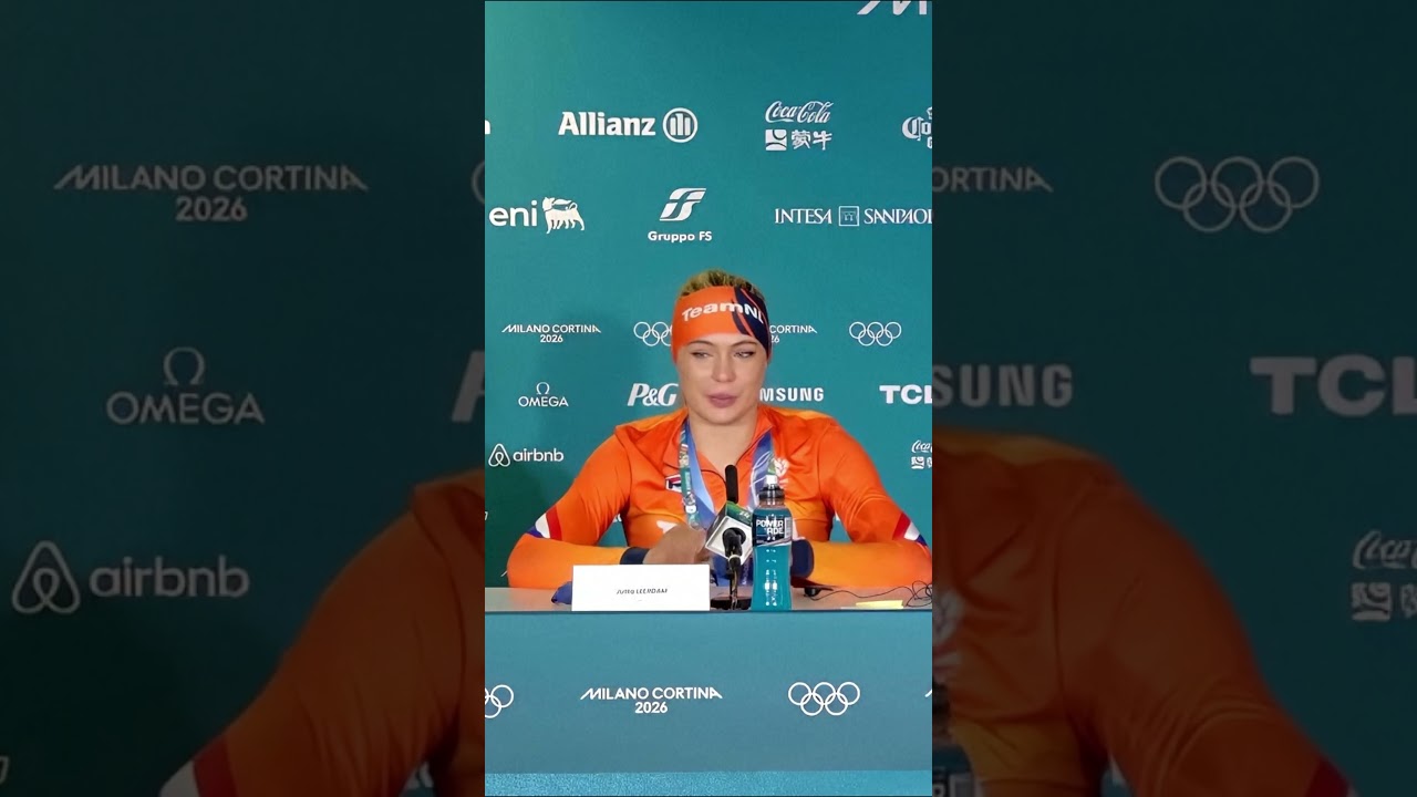 ⛸️ Jutta Leerdam & Femke Kok 🥈🥇 Dutch Sprint Power! 🇳🇱✨ | Women's 500 meter Speed Skating