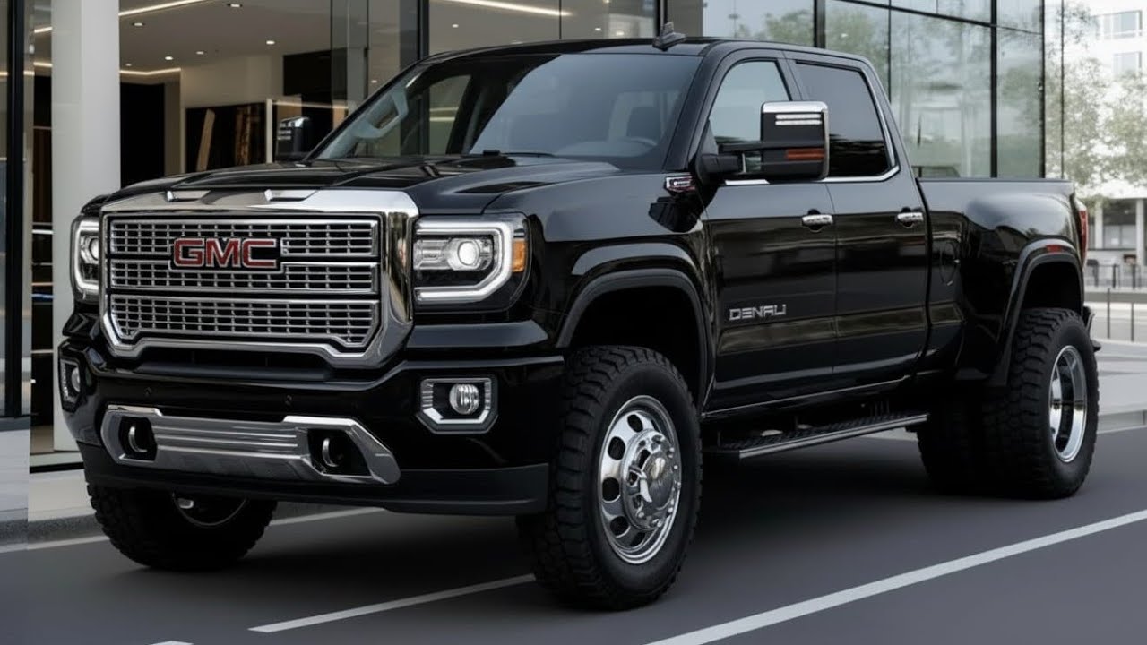 2026 GMC Sierra Denali: The Most Luxurious Truck America Can Buy?