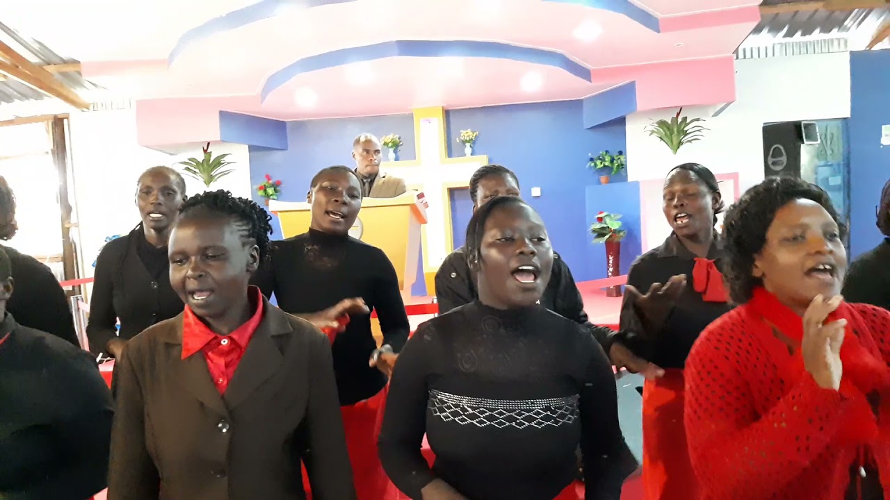Mountain of hope choir. October 25, 2021