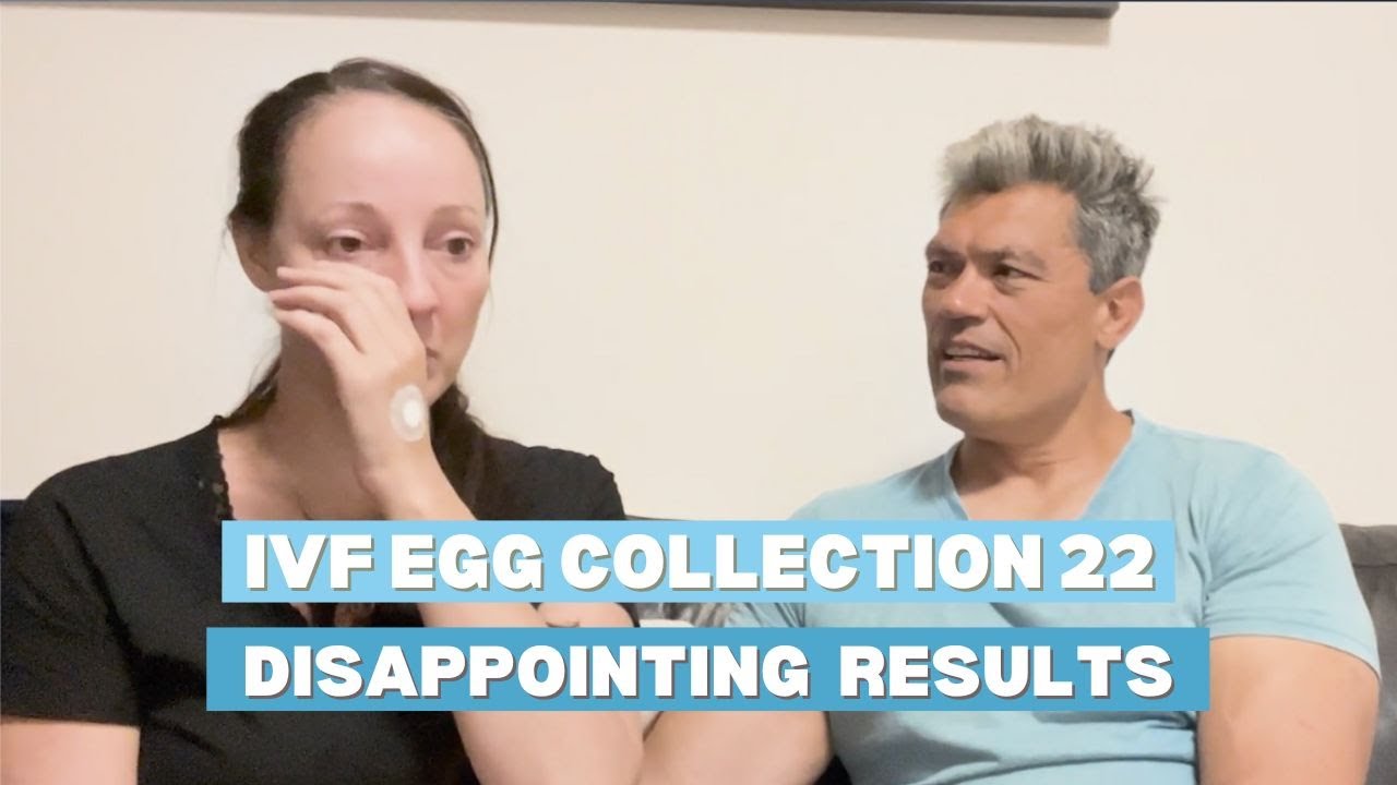 IVF Egg Collection 22, Part 2 | Difficult Fertilisation Results