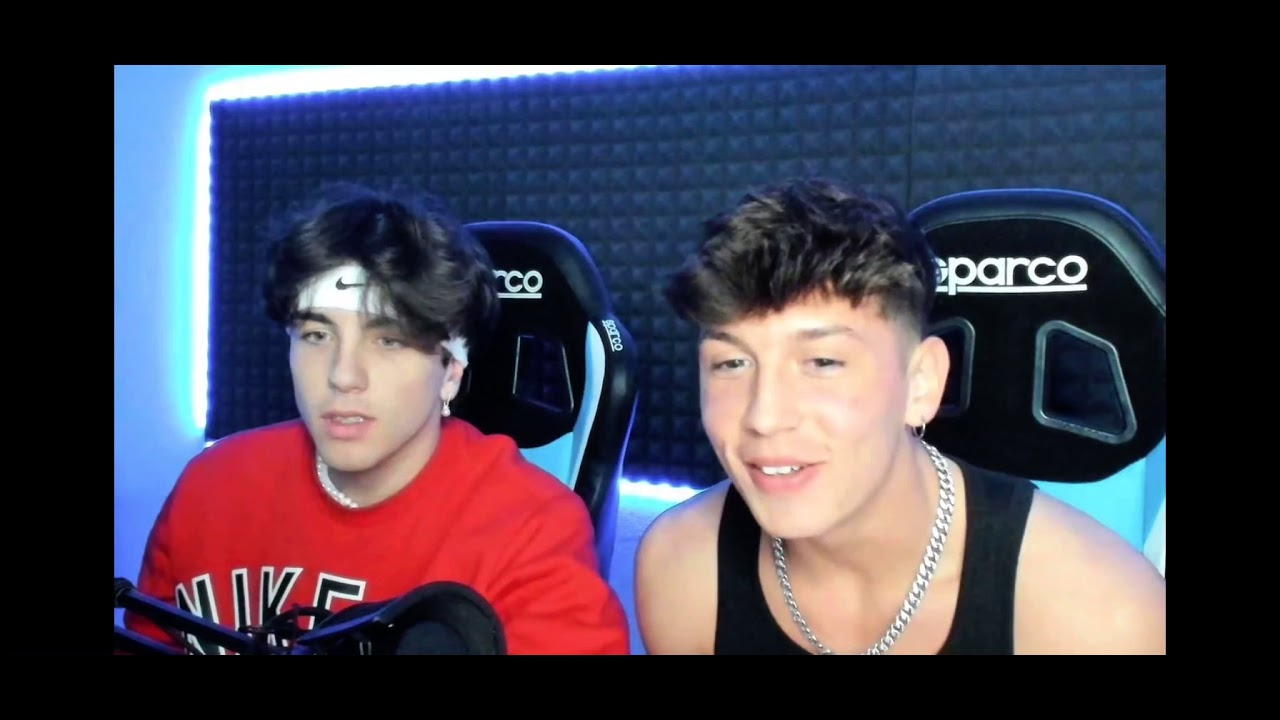 Patrizio e Fratino litigano in DIRETTA per uno scherzo!*finito male*