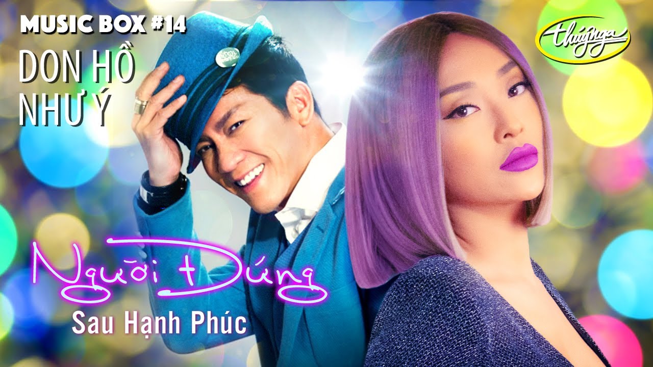 Music Box #14 | Don Hồ & Như Ý | Người Đứng Sau Hạnh Phúc