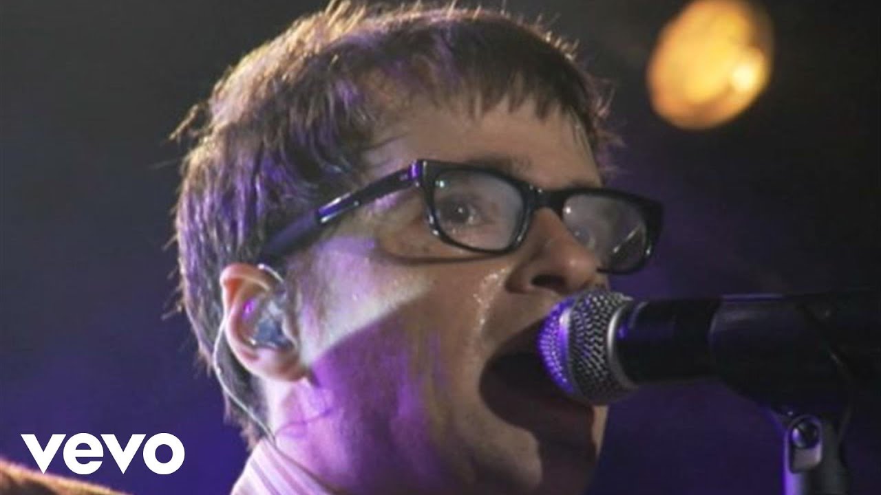 Weezer - Perfect Situation (Live at AXE Music One Night Only)