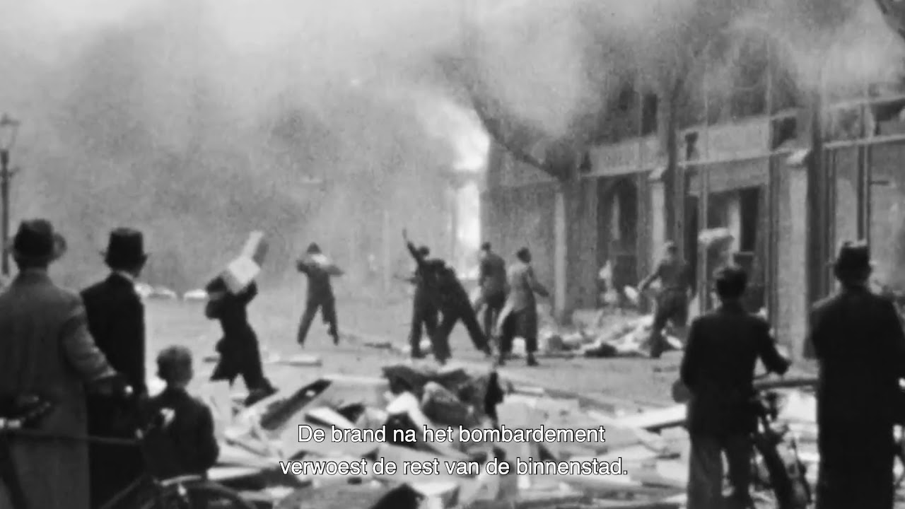 Bombardement