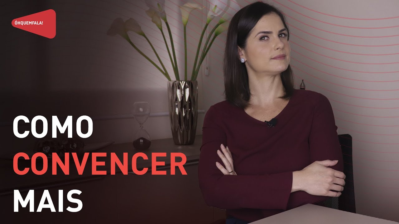 Como convencer mais - 5 armas para aumentar seu poder de persuasão!
