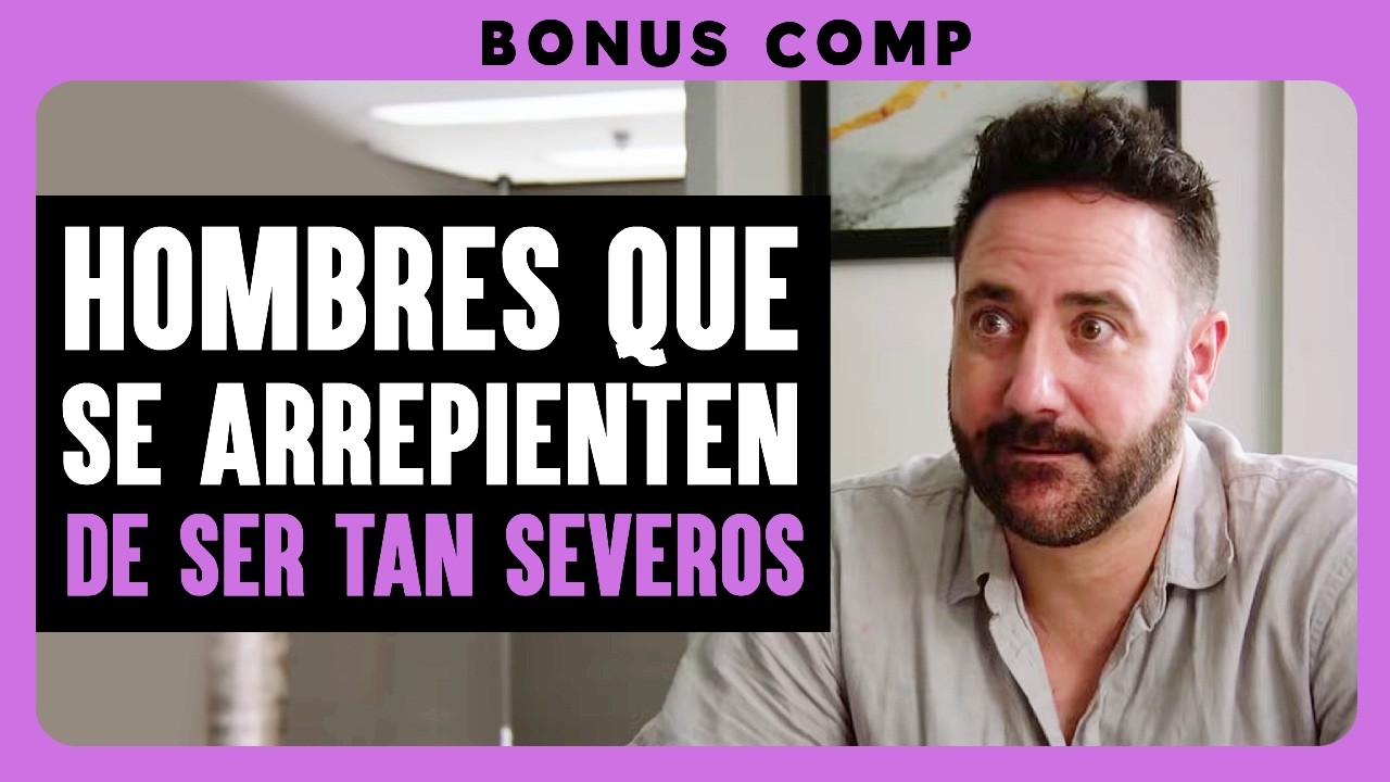 Hombres Que Se Arrepienten De Ser Tan Severos | Dhar Mann Studios