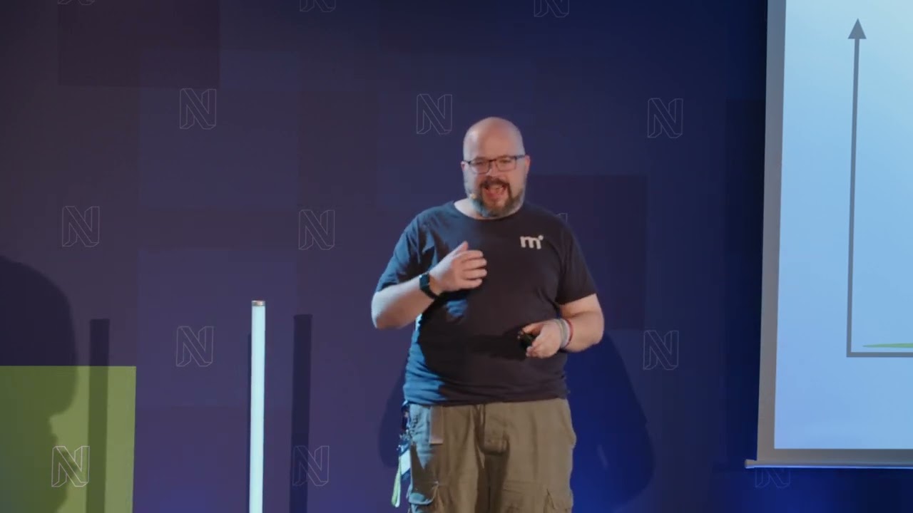 How to really annoy your hoster: Load Testing at scale - Martin Helmich - Neos Conference 2025