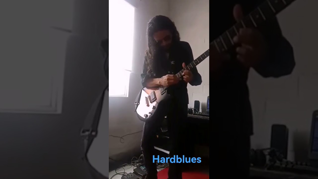#hardblues #guitar #electricguitar