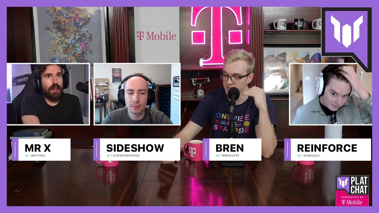 Only Four Remain! Round 3 Playoffs Review, Fleta MVP, and the Justice fall — Plat Chat Ep. 51