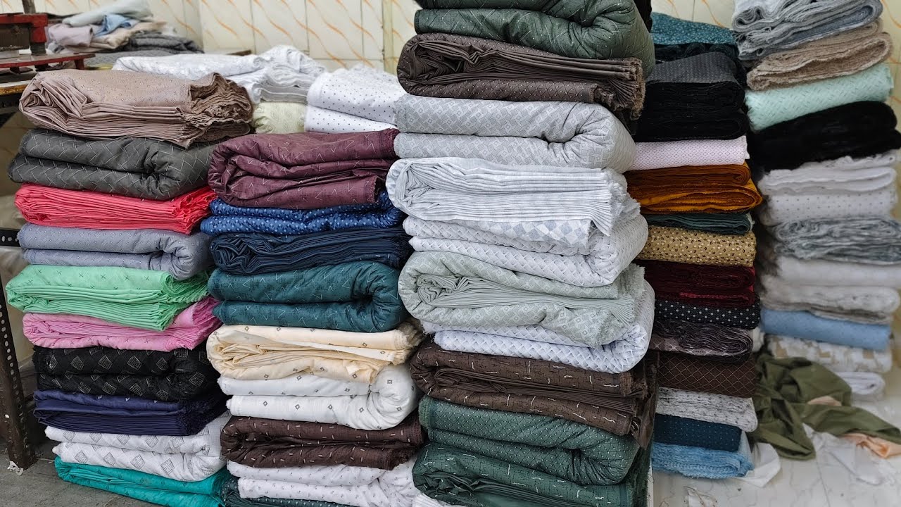 Bhiwandi station anmol textile market Aaj Ham lekar Aaye Hain  kurta uniform Ka roll Kunda lover 