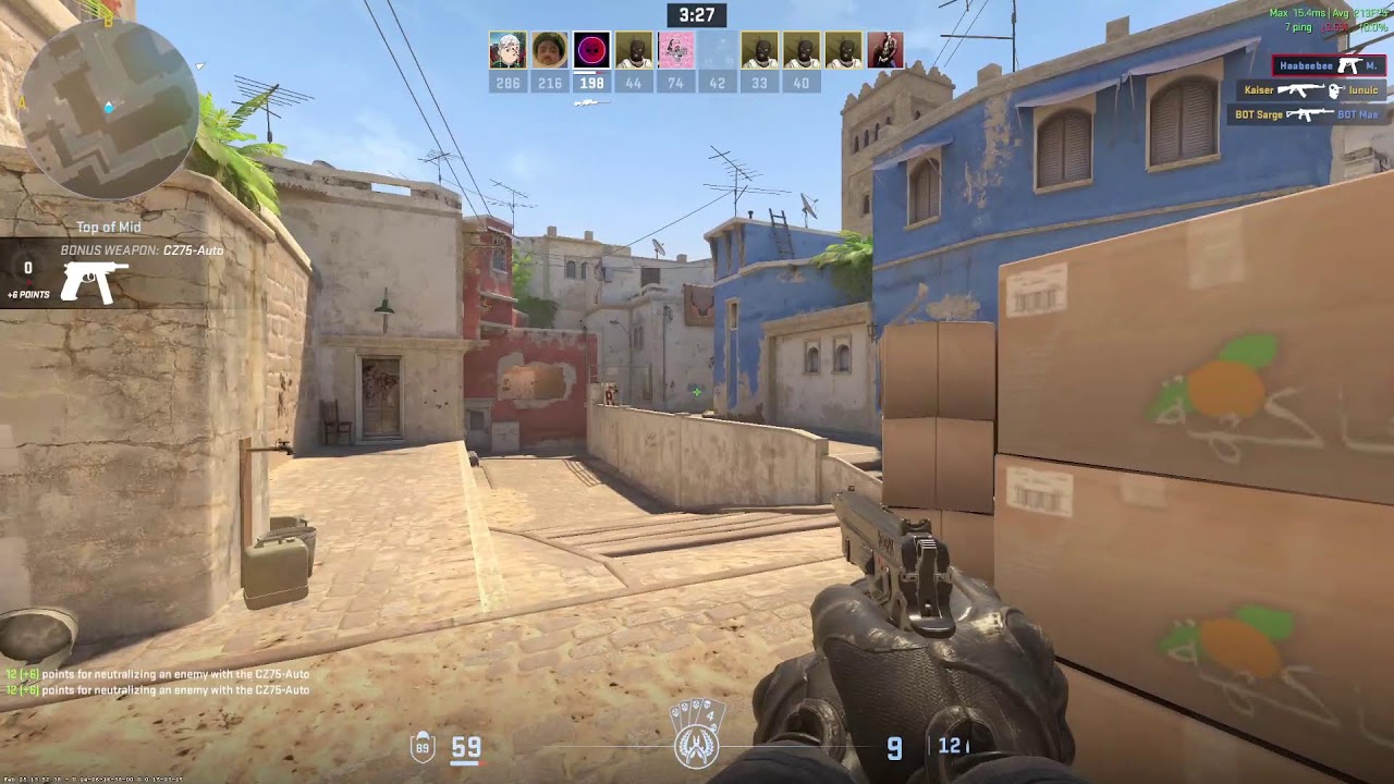 CS2 India LIVE 🔴 | CS2 But Funny 😂 | Chill Hindi-English Stream