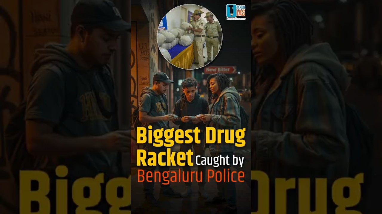 Bengaluru का सबसे बड़ा DRUG RACKET Exposed! #drugs #bangalore #udtabanglore #drugracket