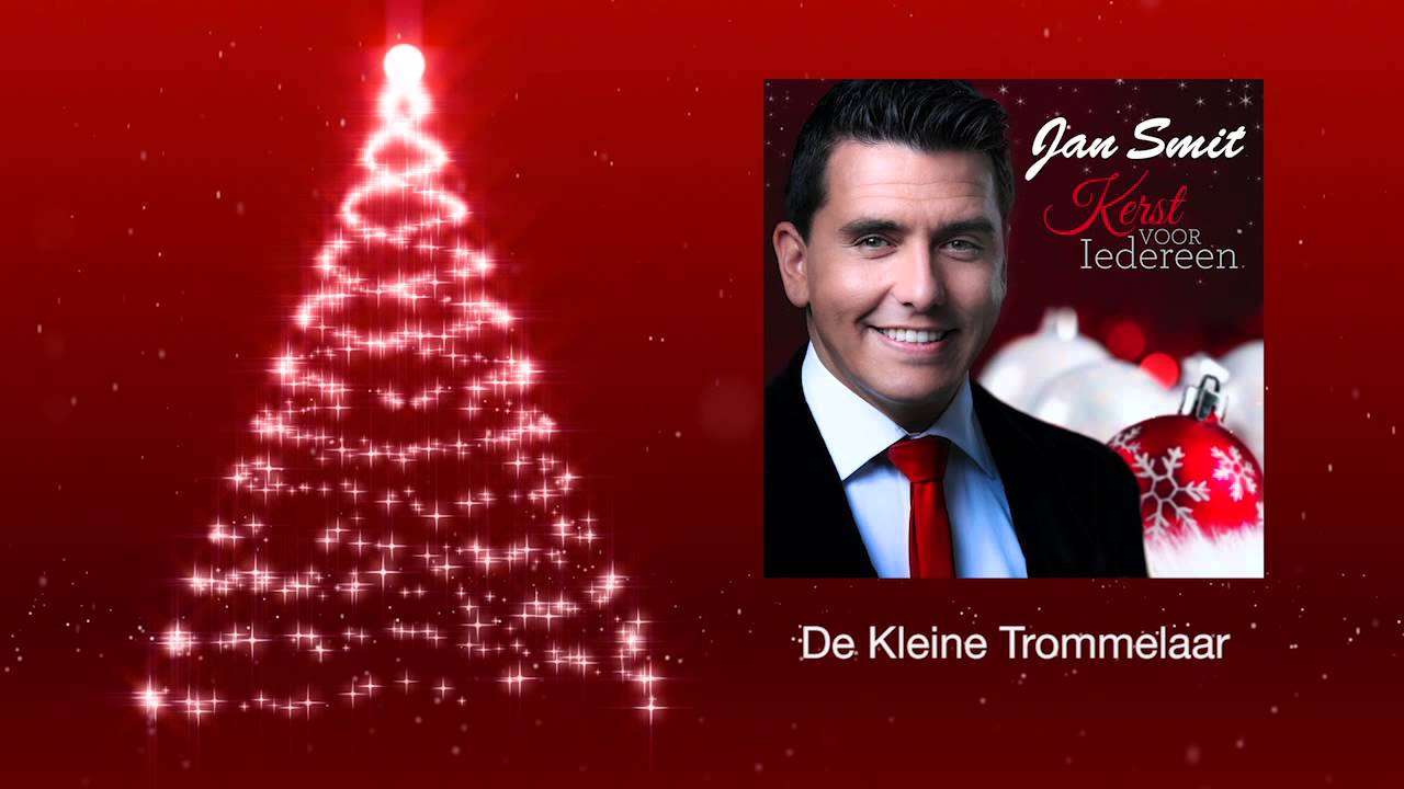 Jan Smit - De Kleine Trommelaar (Official audio)