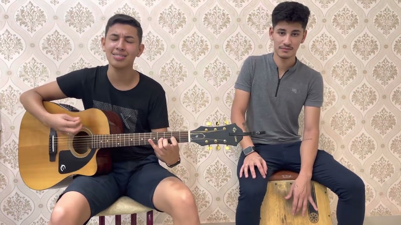 Oi balde - Z&eacute; neto e Cristiano ( Cover Ivan e Allan )
