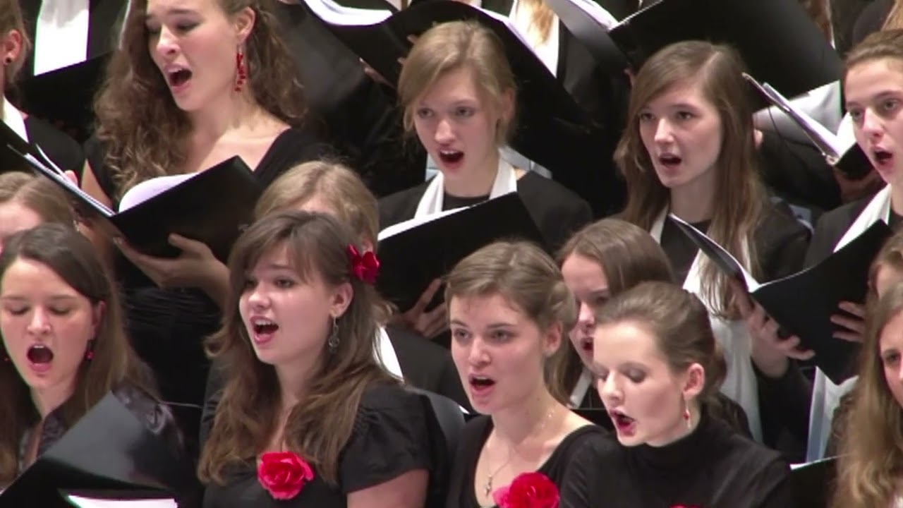 Les Misérables (Medley) - I dreamed a dream | SATB choir cover arr. Ed Lojeski