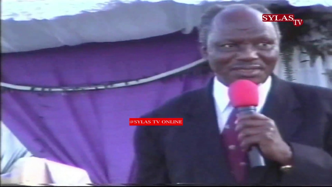 ASKOFU MOSES KULOLA  KIKOMBE NIKINYWEACHO UTAKINYWEA TU PART 01
