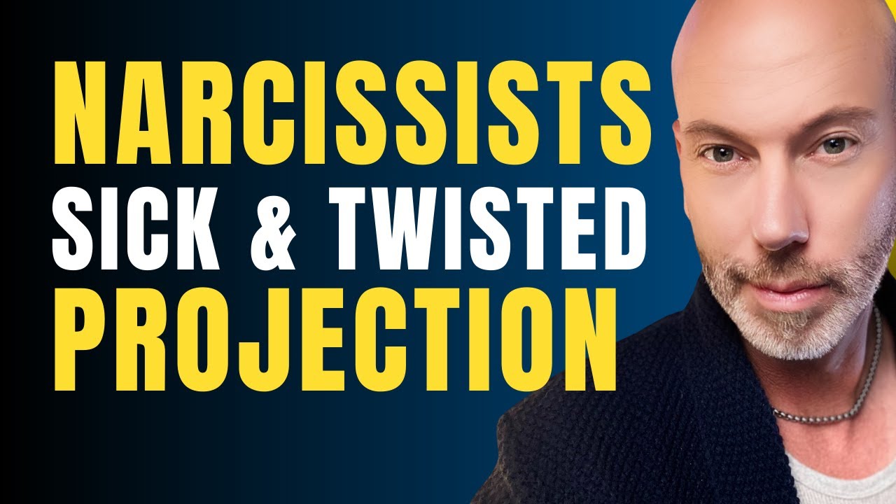 Narcissistic Projection: A Sick & Twisted Reality