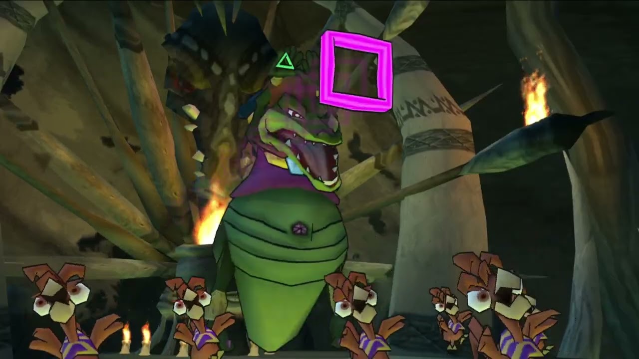Mz. Ruby Boss (Except It's Not Ruined by Desync)