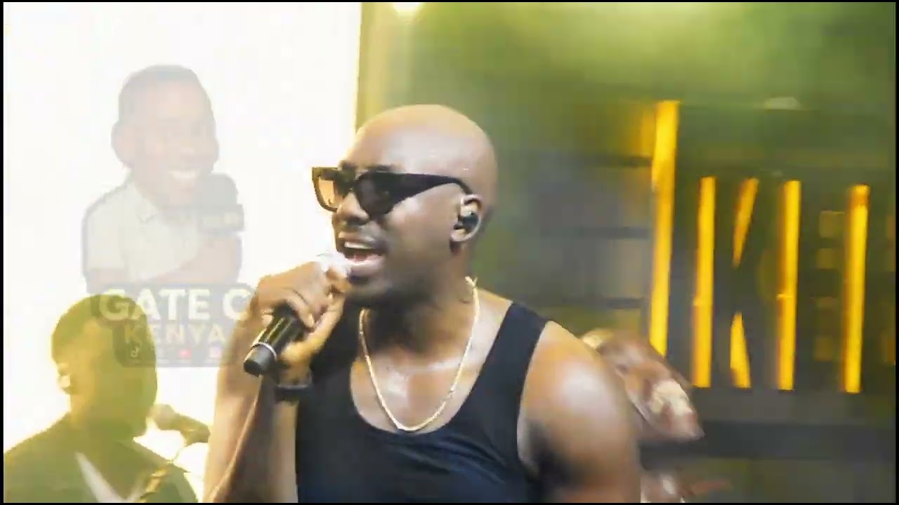 ALL MY ENEMIES ARE SUFFERING| BIEN ALUSA CONTINUA TOUR IN ELDORET