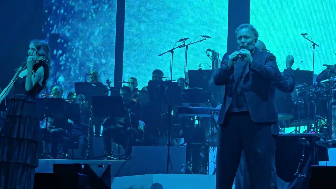 A few selections from The World of Hans Zimmer at Target Center in Minneapolis
