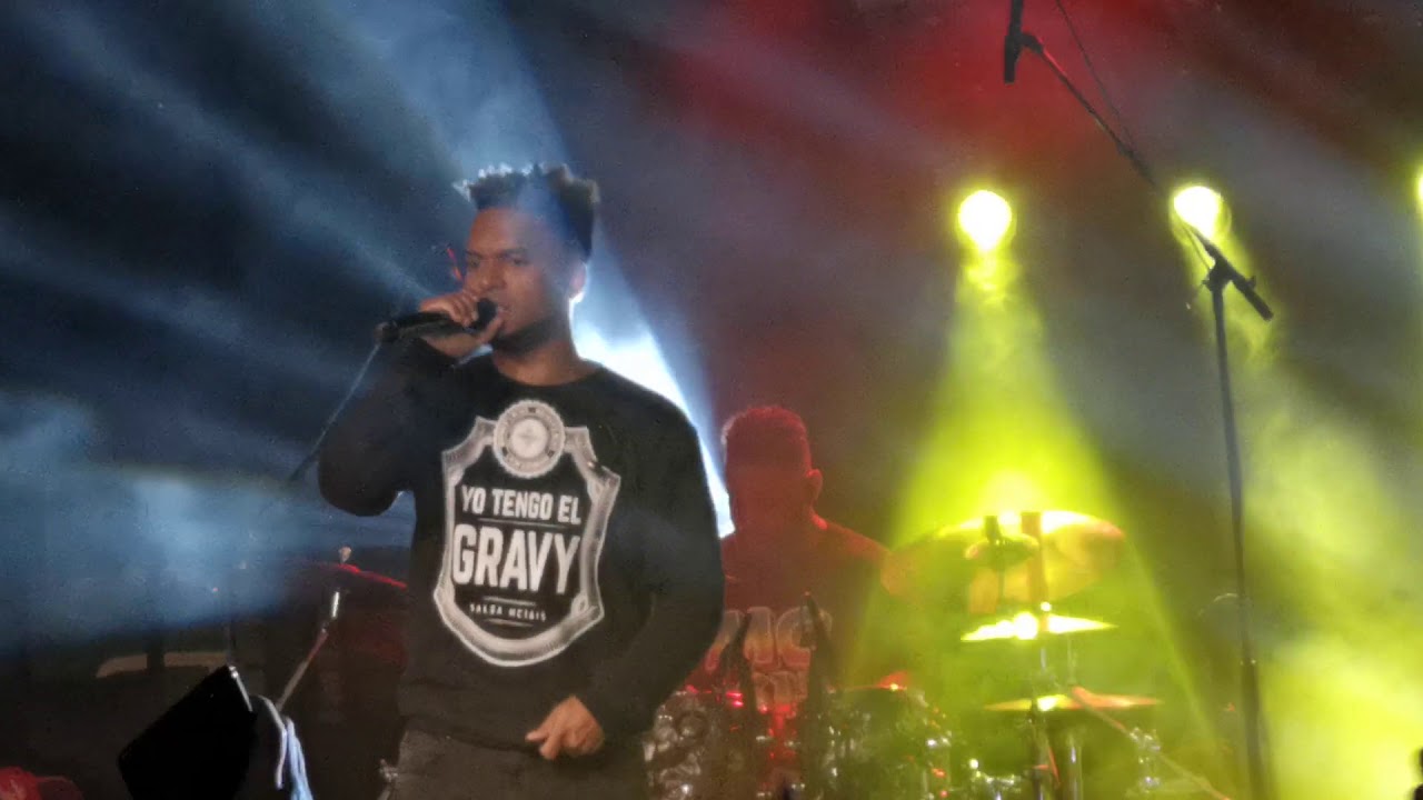 Redimi2 - En el nombre de Jesús - Concierto en vivo desde Valparaíso Chile 2019