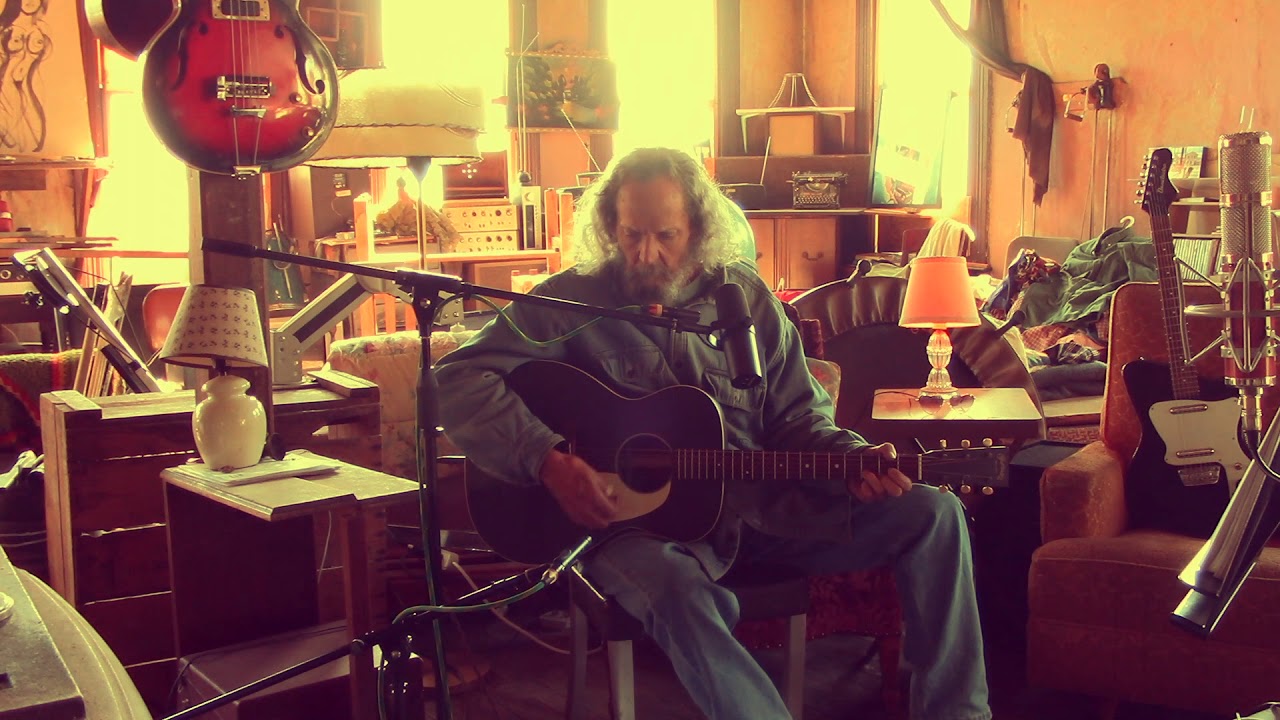 Greenback Tennessee | Walter Greiner, Live from Butte, MT