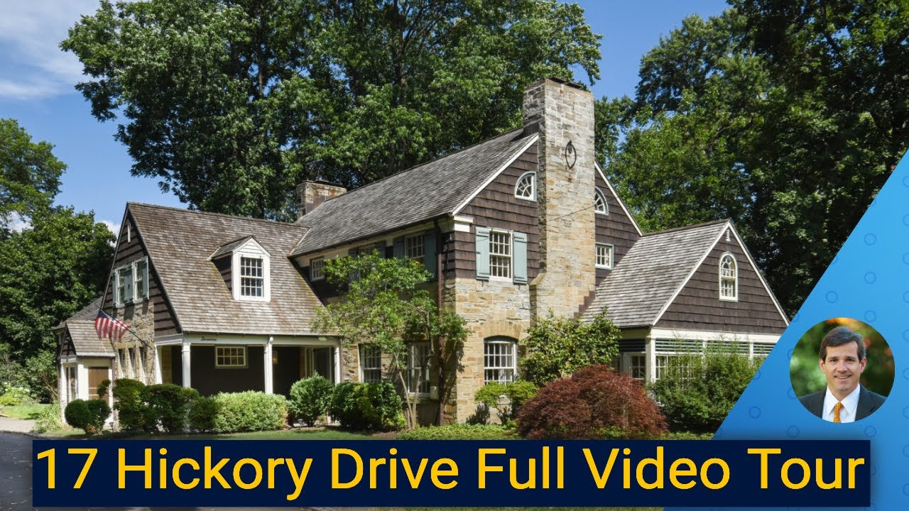 Maplewood - South Orange NJ Homes For Sale - 17 Hickory Drive - Full Walk Through Video Tour