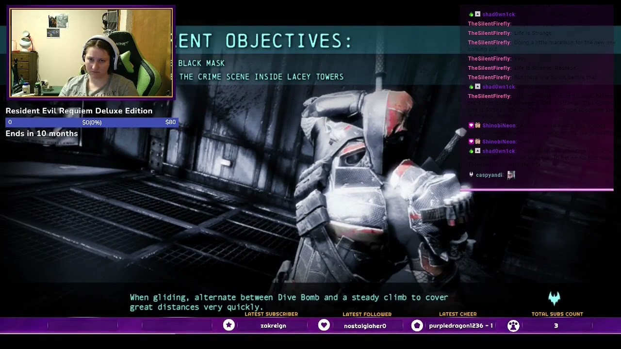 Batman Arkham Origins 14