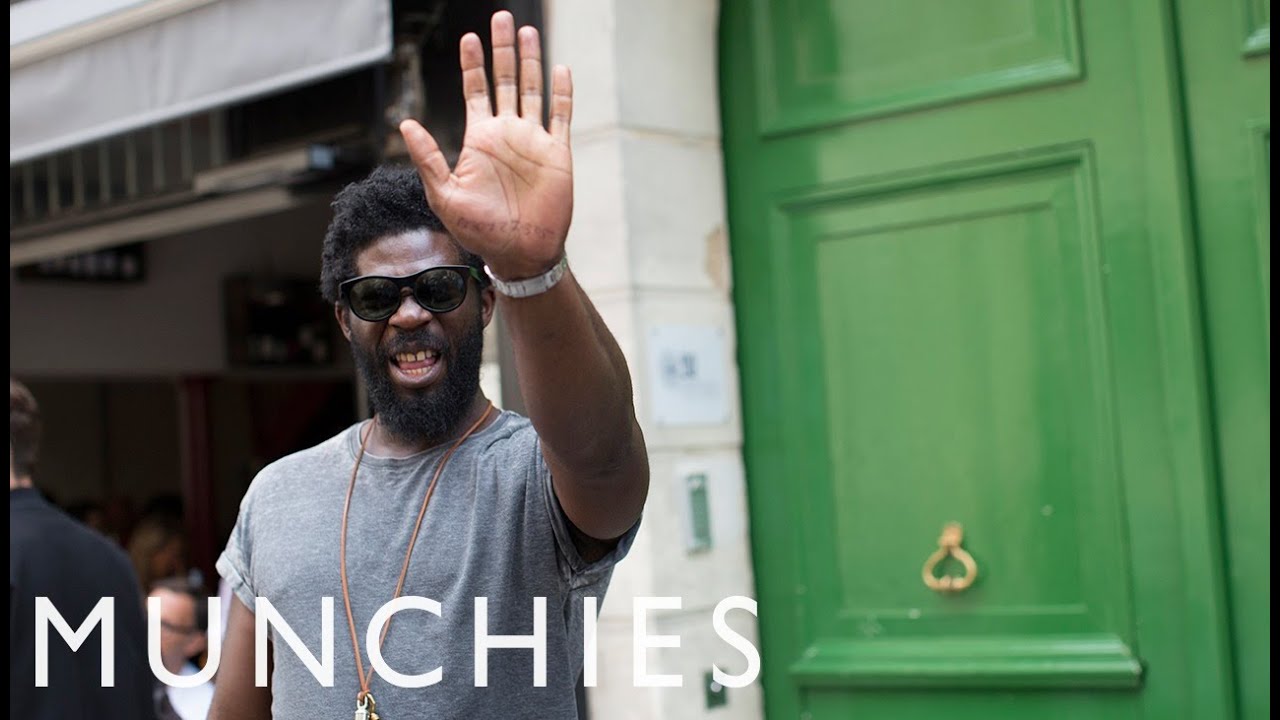 London's Best Burrito in Paris: Chef's Night Out with Shay Ola
