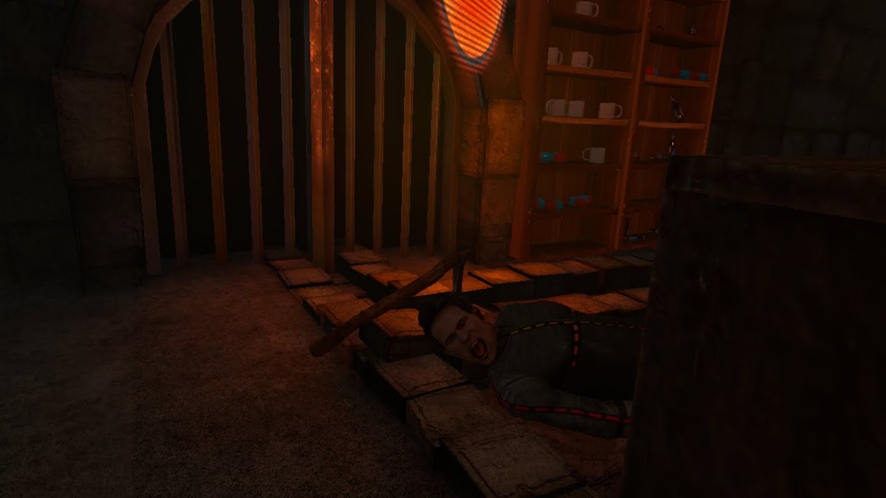 Random VR videos that found in my basement