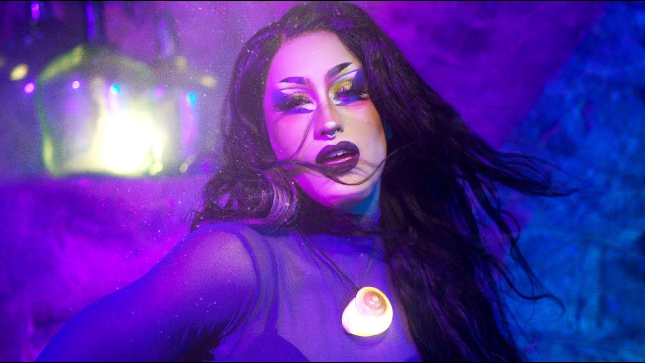 Ariel Rec · Electroshock ( videoclip Oficial )