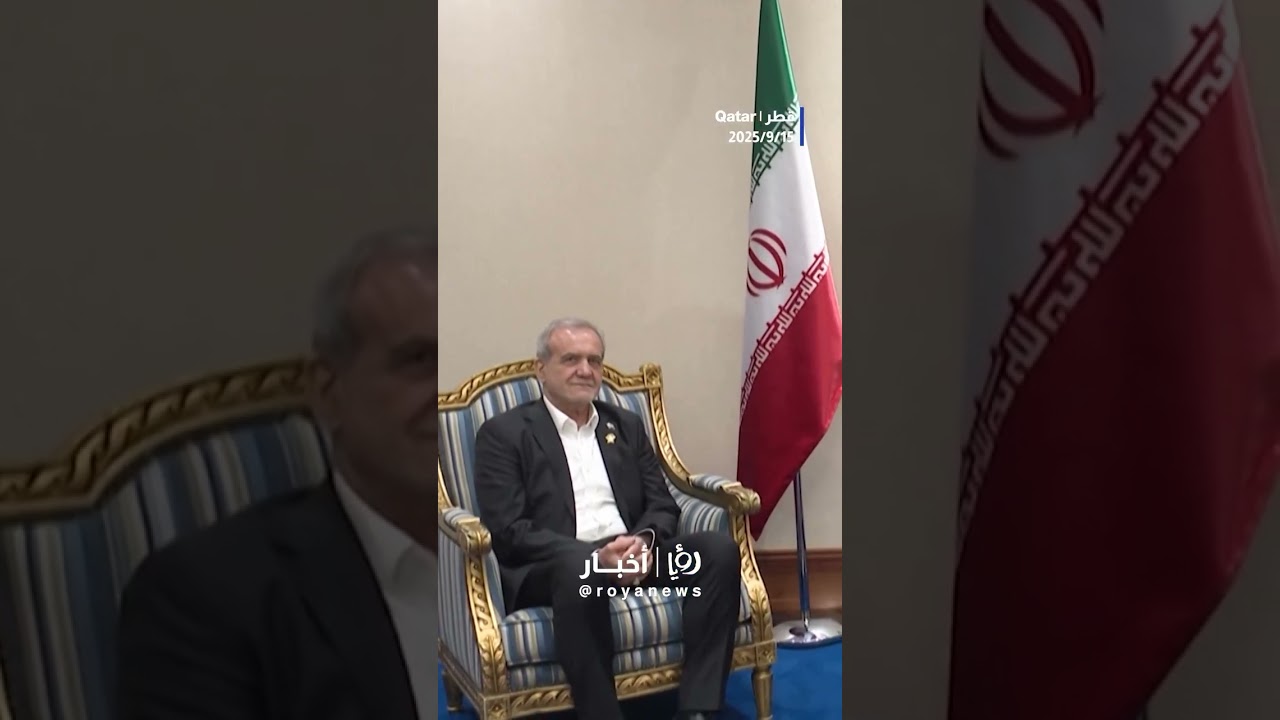 Saudi Crown Prince meets Syrian and Iranian presidents in Doha
