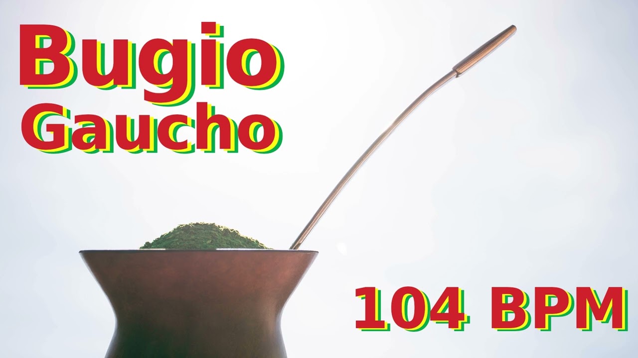 Bugio Gaucho Beat 104 BPM