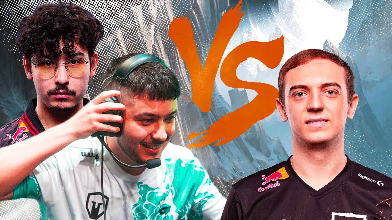 BOLULU VS CAPS  *duo BrokenBlade* | @brokenblade258 @CapsMid